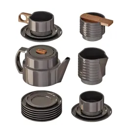 TEA SET